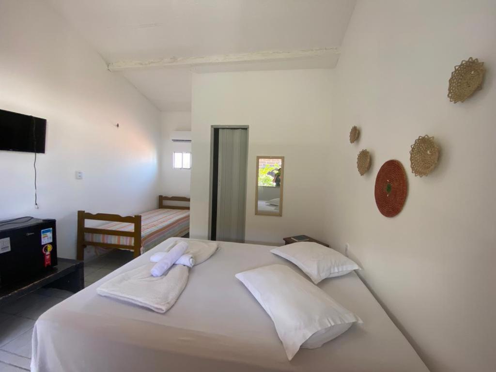 Pousada Capitolio 02 Canoa Quebrada Habitación foto