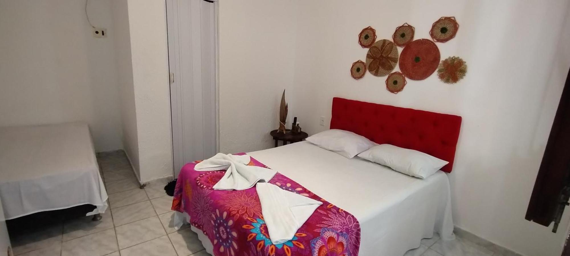 Pousada Capitolio 02 Canoa Quebrada Habitación foto