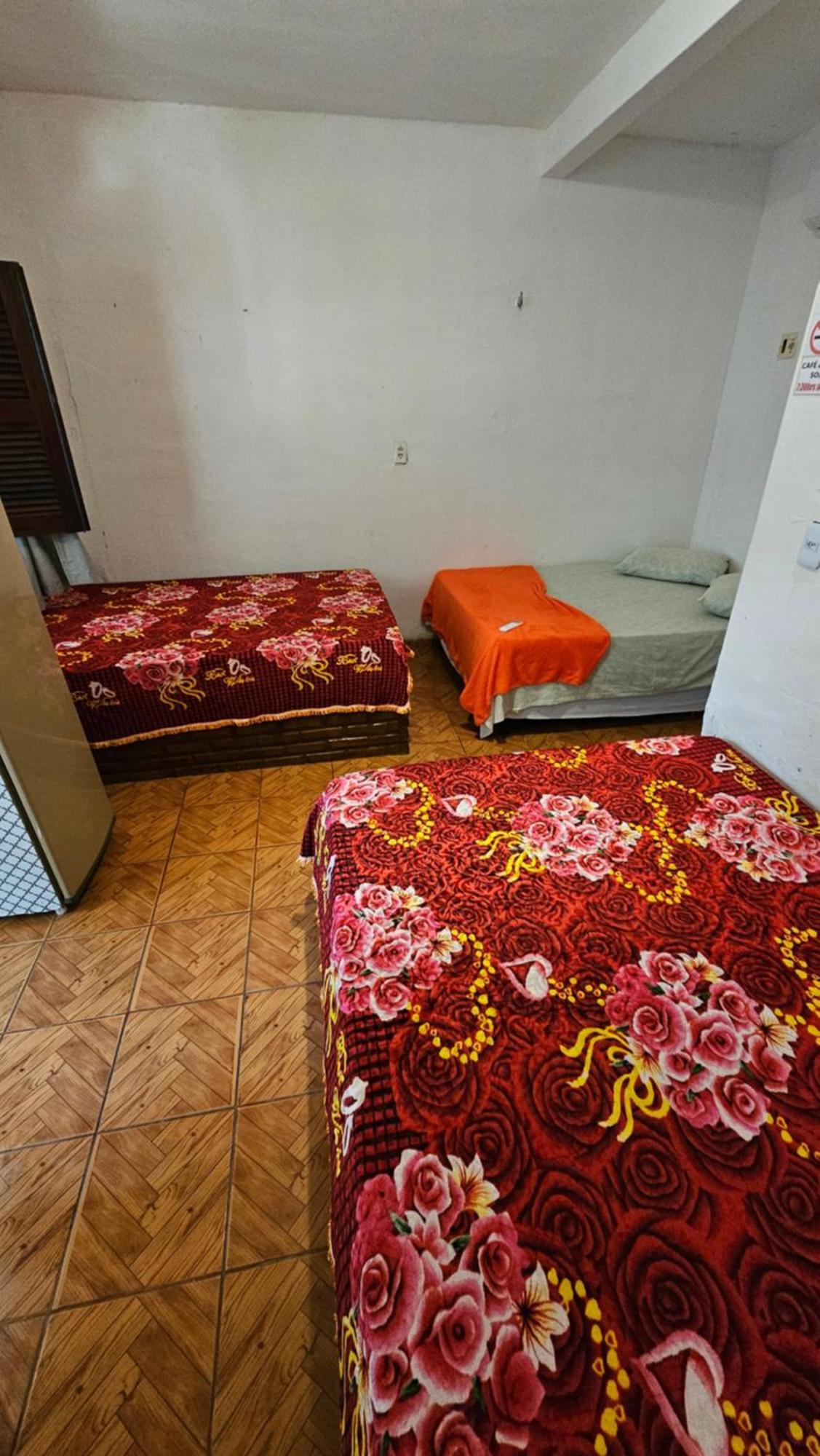Pousada Capitolio 02 Canoa Quebrada Habitación foto